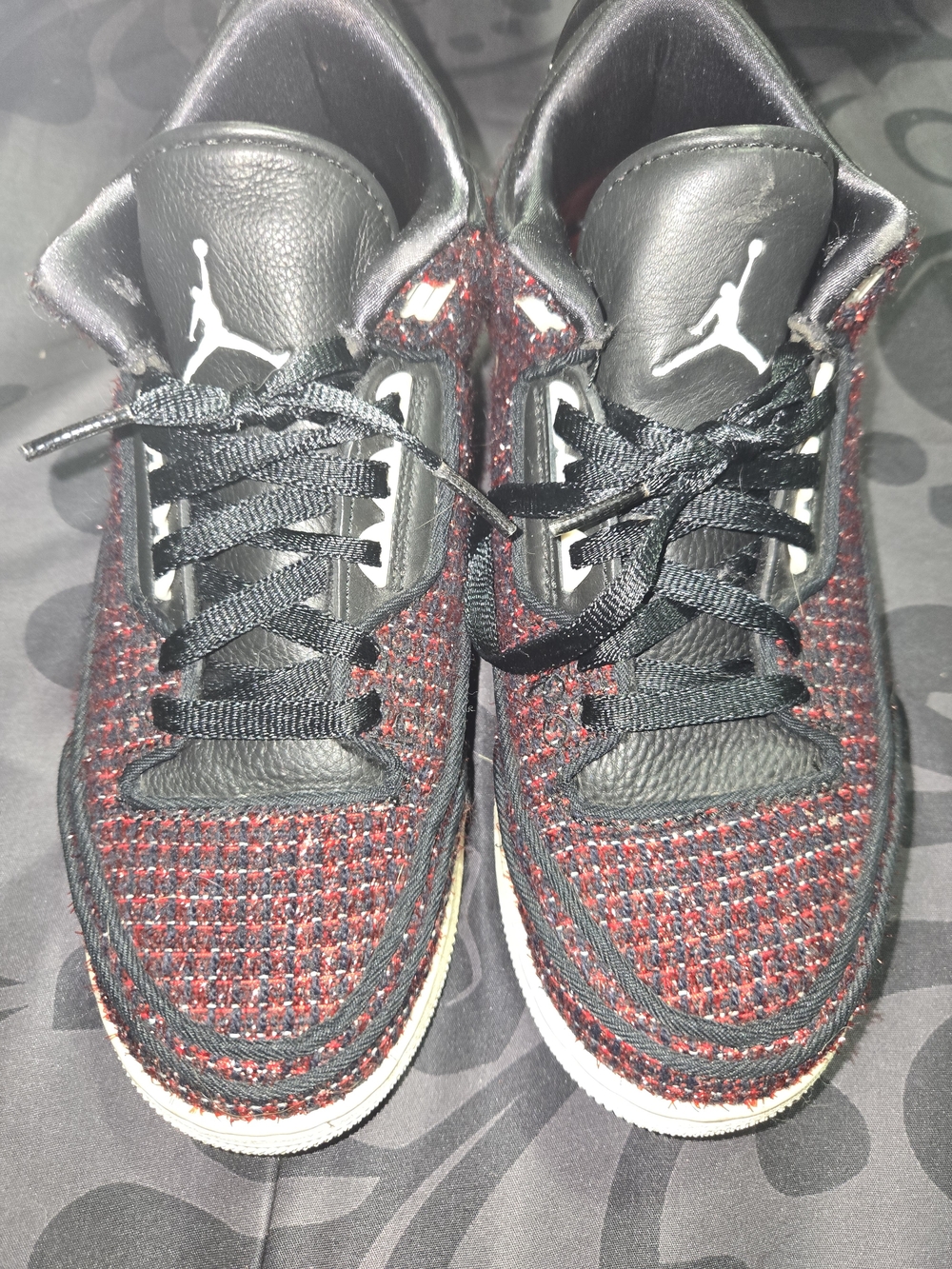 Nike Air Jordan 3 Retro VOGUE x Anna Wintour 'AWOK'